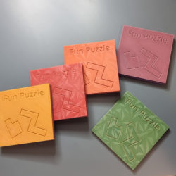 "Fun Puzzle Standard" 90'er Jogging