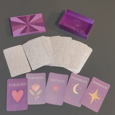 Nieona – Englekort