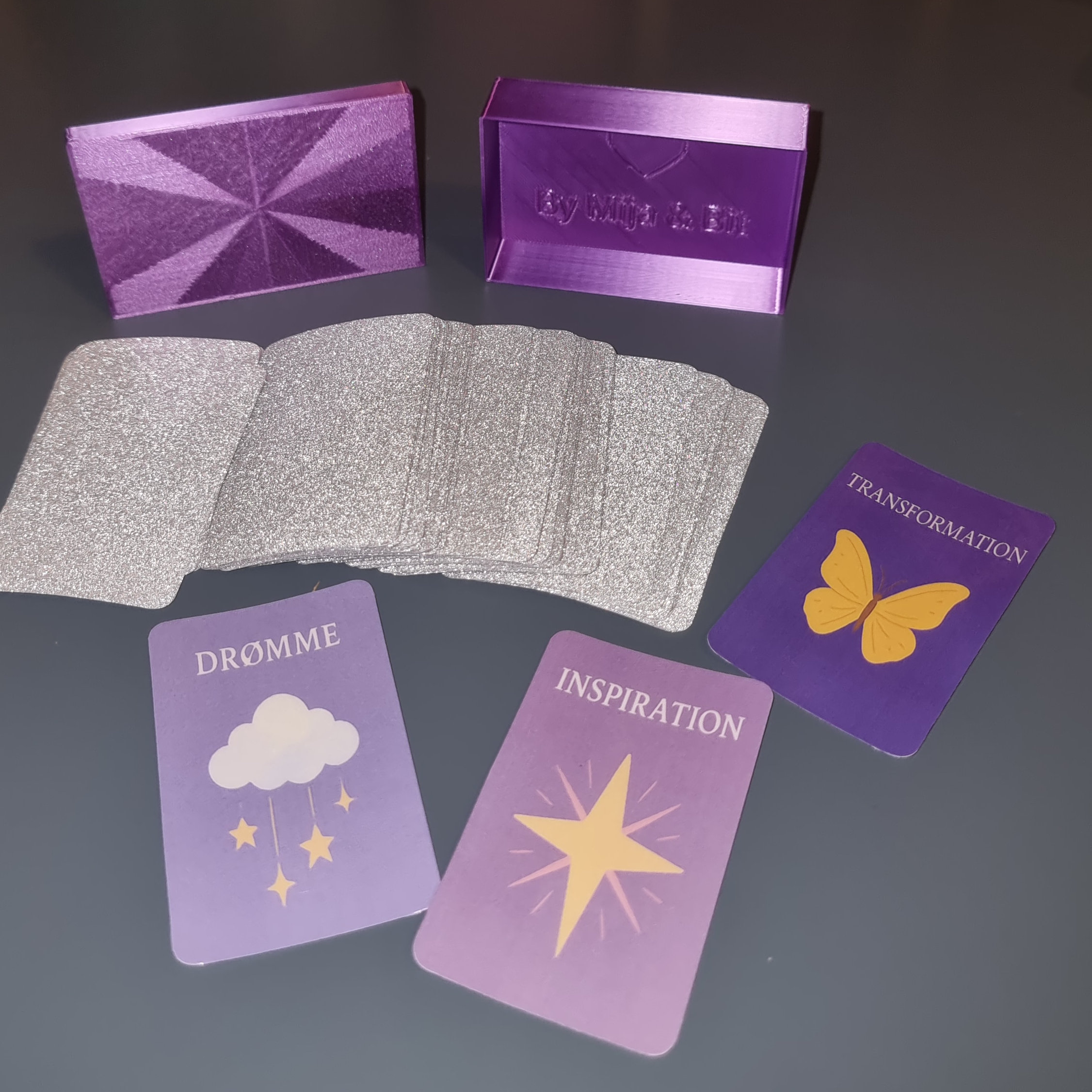 Nieona – Englekort - Billede 6